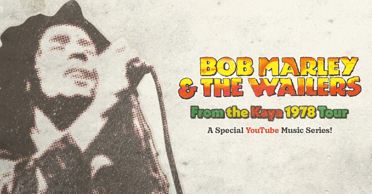Bob Marley Easy Skanking In Boston 1978
