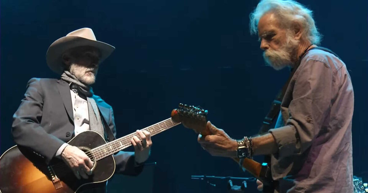 Bob Weir JD Souther Screenshot