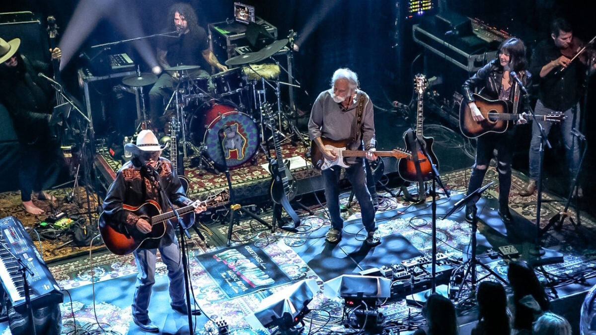Bobby Weir & Wolf Bros Welcome Molly Tuttle, Ramblin' Jack Elliott, J.D. Souther & Ketch Secor At Guild Theatre