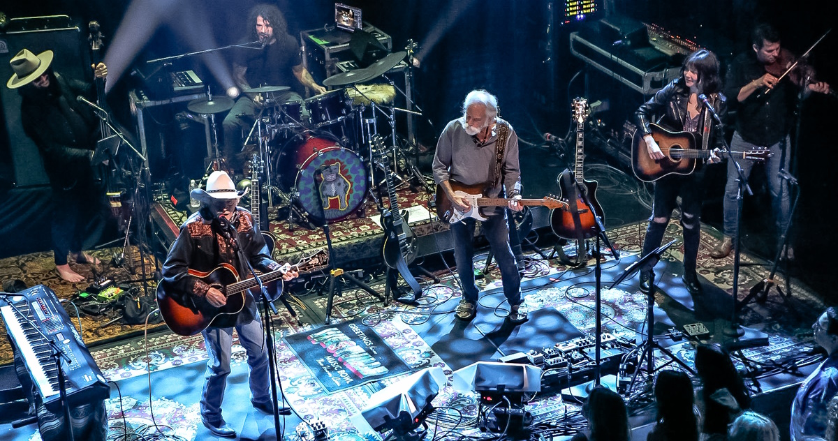 Bobby Weir Wolf Bros Ramblin Jack Molly Tuttle Ketch Secor