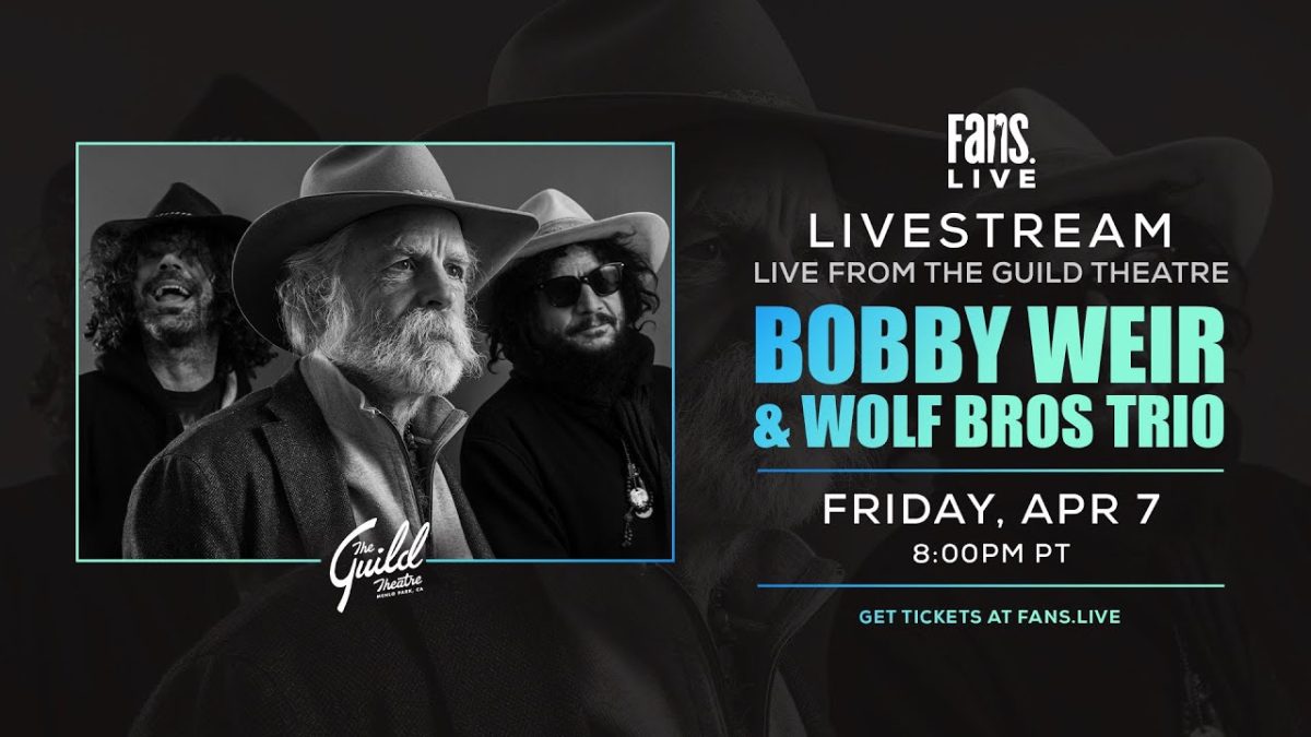 Bobby Weir & Wolf Bros Trio | 4/7/23 | Set II | Sneak Peek
