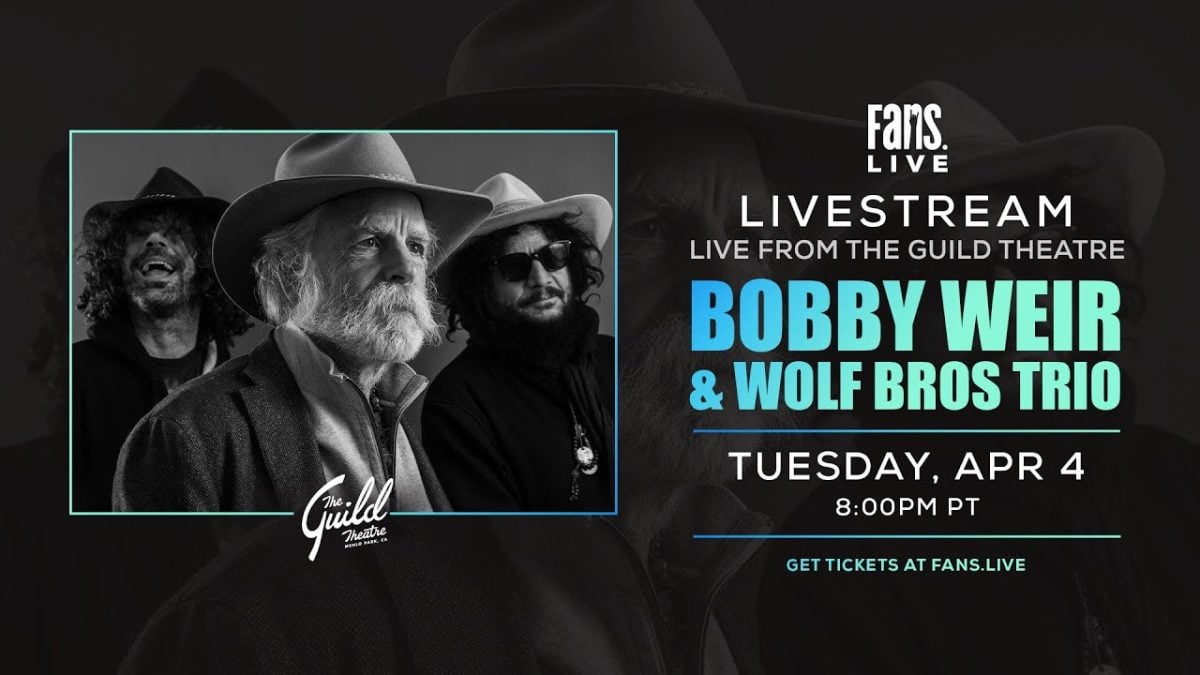 Bobby Weir & Wolf Bros Trio | 4/4/23 | Set II | Sneak Peek
