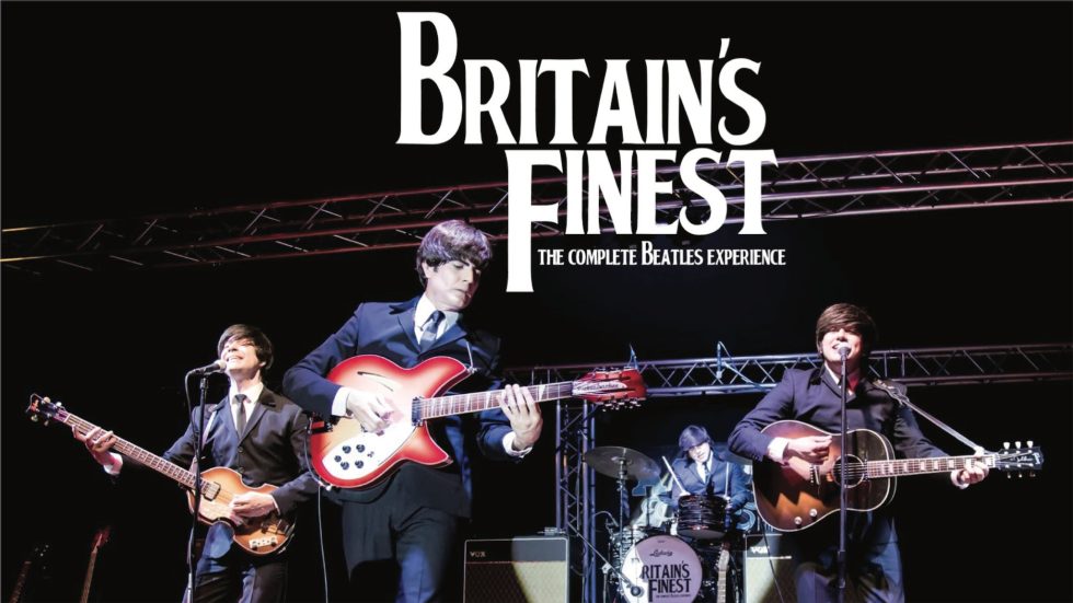Britain’s Finest Beatles Tribute