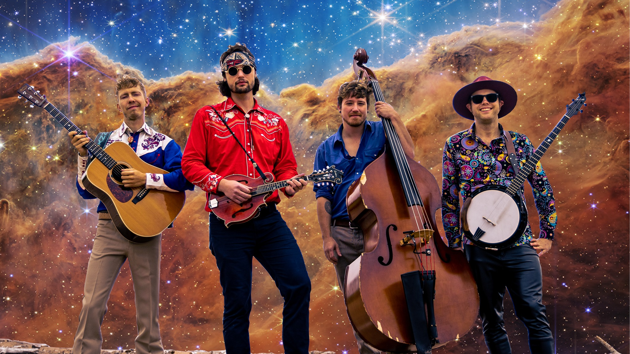 Buffalo Galaxy Tickets, 2026 Tour Dates, and More
