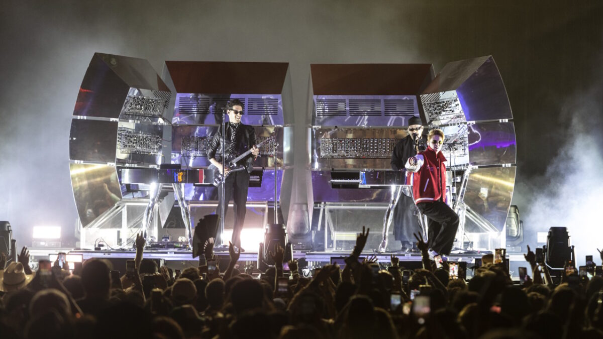 Funk Yourself: Chromeo Announces 1st Headline Tour In 4 Years