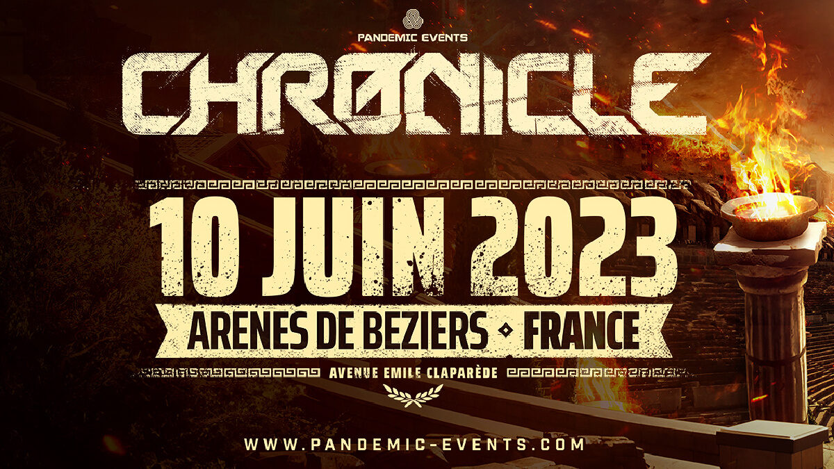 Chronicle – Hard Festival