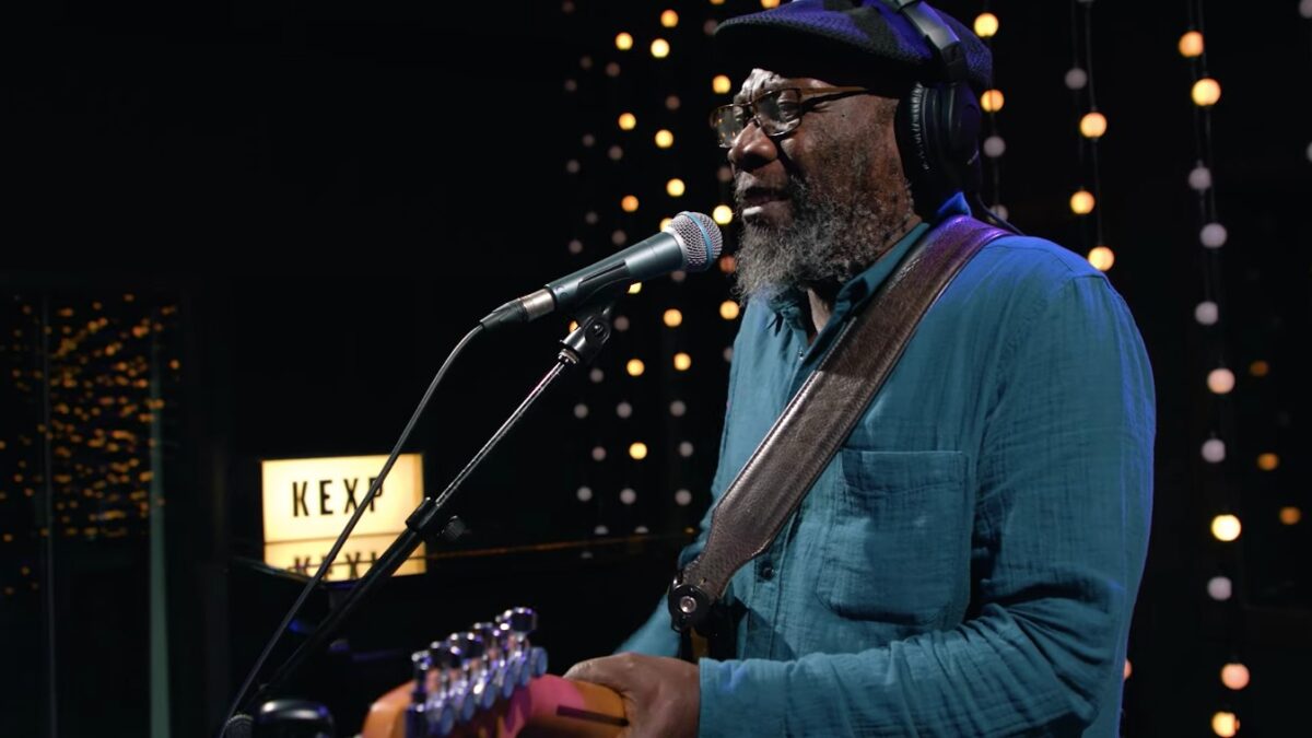 Watch Reggae Legend Clinton Fearon Perform ‘Live On KEXP’