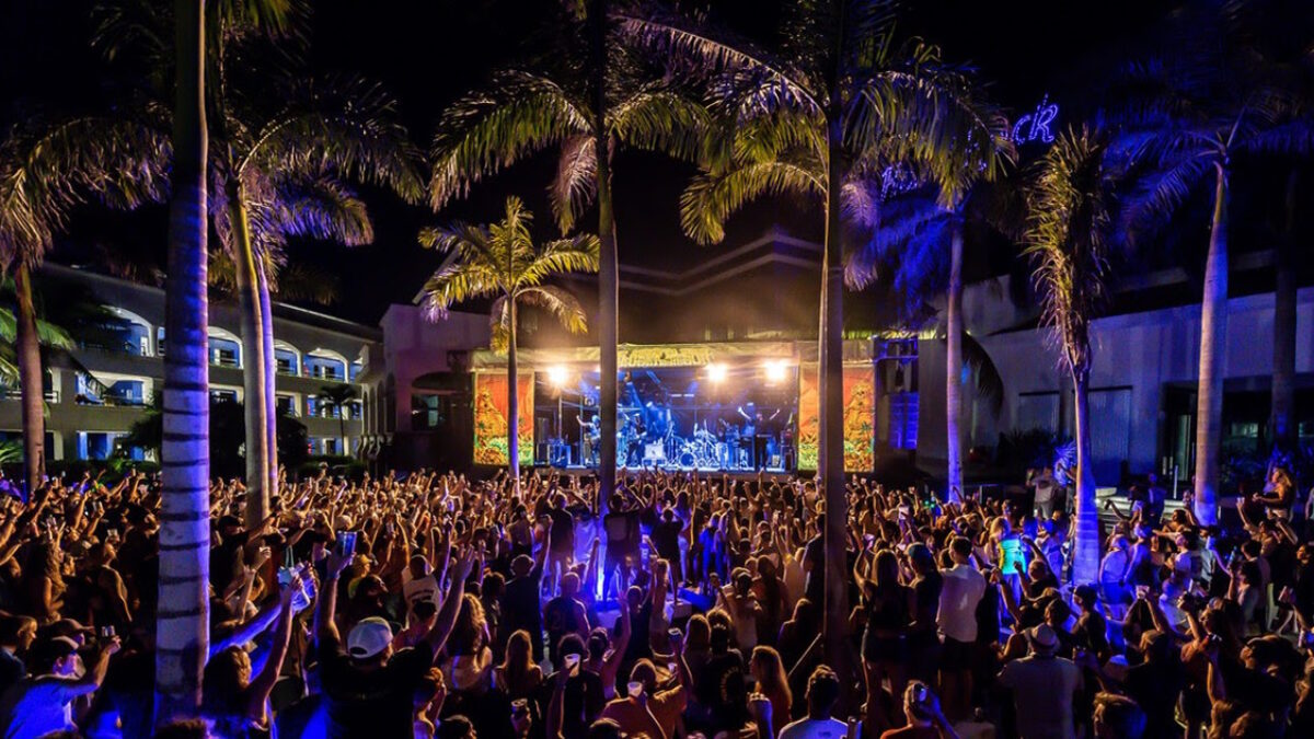 Slightly Stoopid's Closer To The Sun 2023 Lineup Includes Beastie Boys Tribute