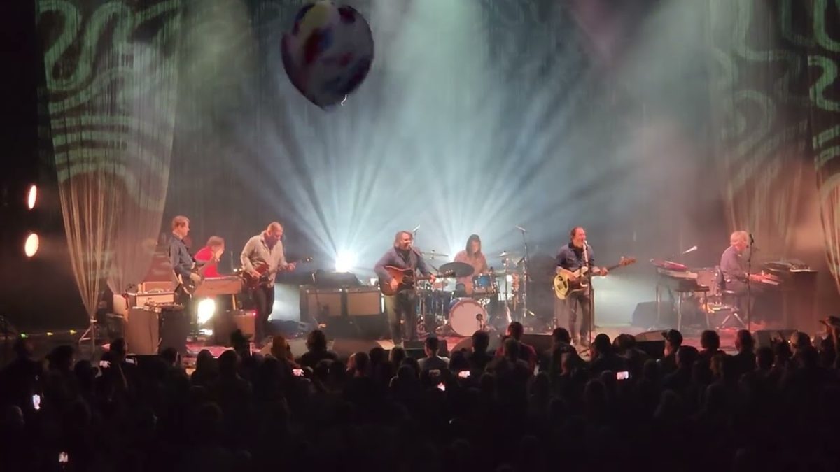 Wilco - California Stars - St. Augustine Amphitheater - 4-19-2023 w/Derek Trucks