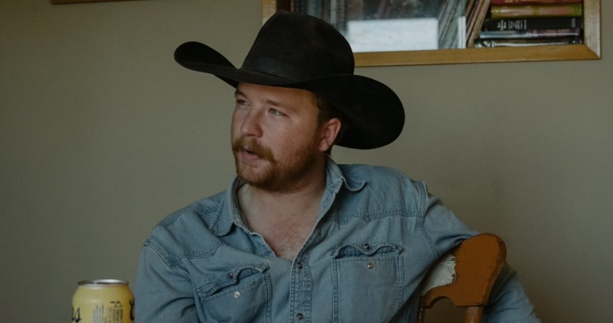 Colter Wall website April 2023