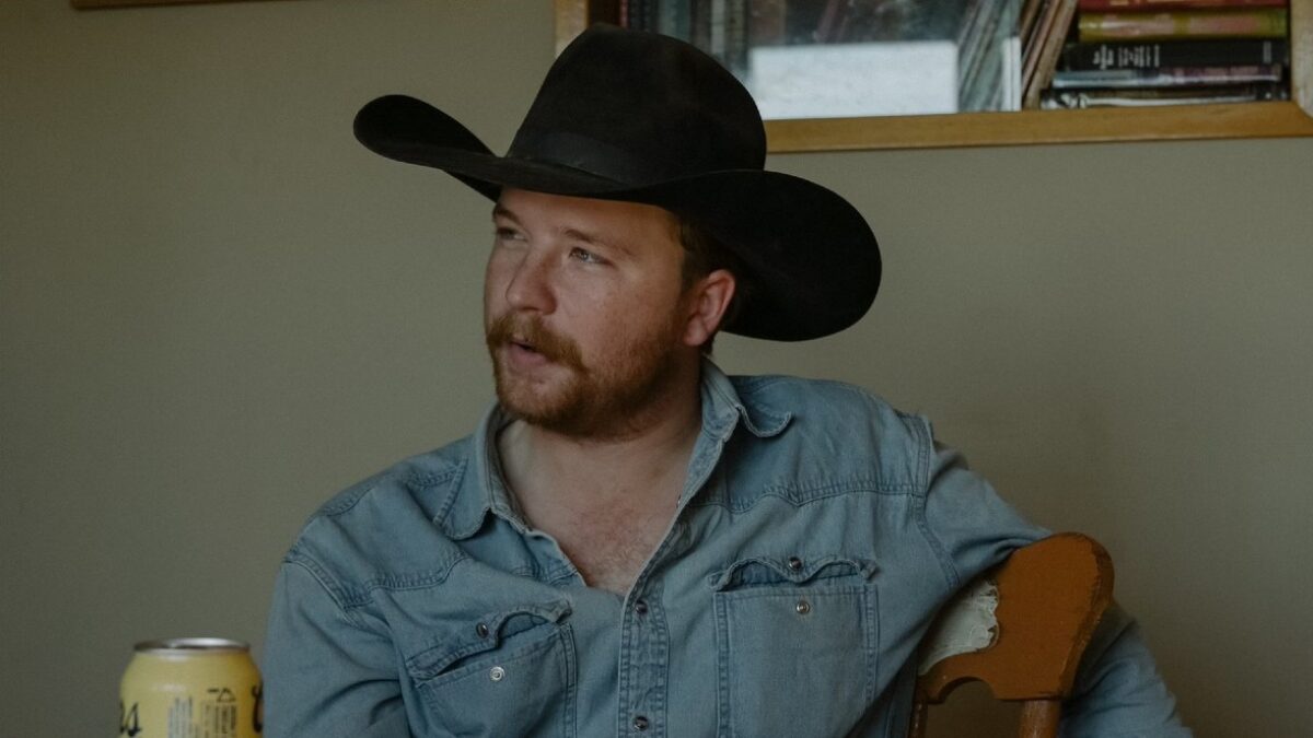 Colter Wall Maps Out Extensive 2025 Winter Tour
