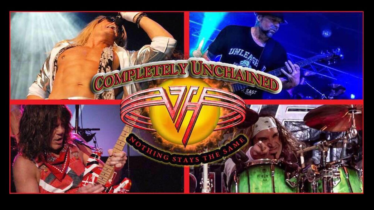 Completely Unchained: The Ultimate Van Halen Experience