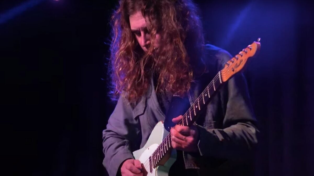 Watch Daniel Donato’s Cosmic Country Perform Rollicking ‘Mystery Train’ In Albany