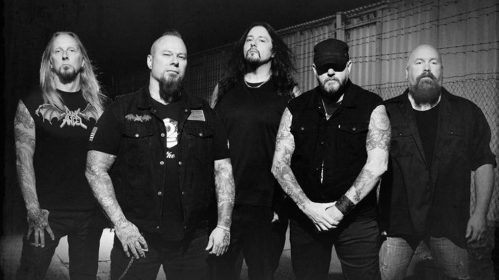 Dark Angel, Sacred Reich and more