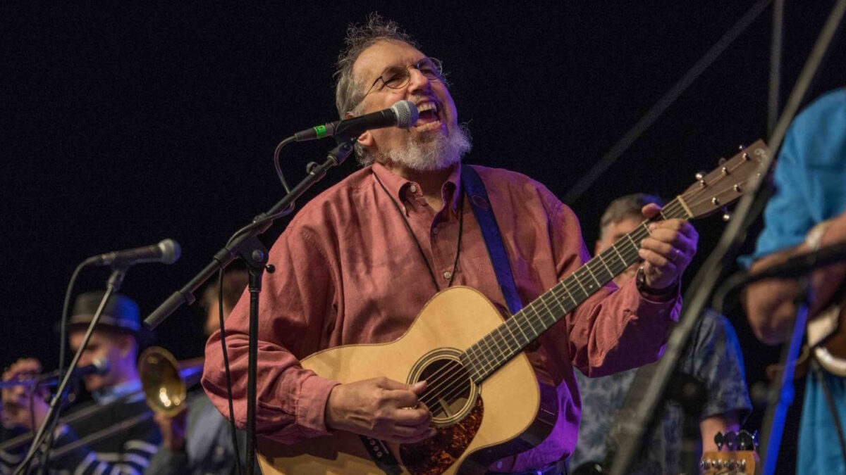David Bromberg Recruits Jeff Tweedy For Last New York City Big Band Show