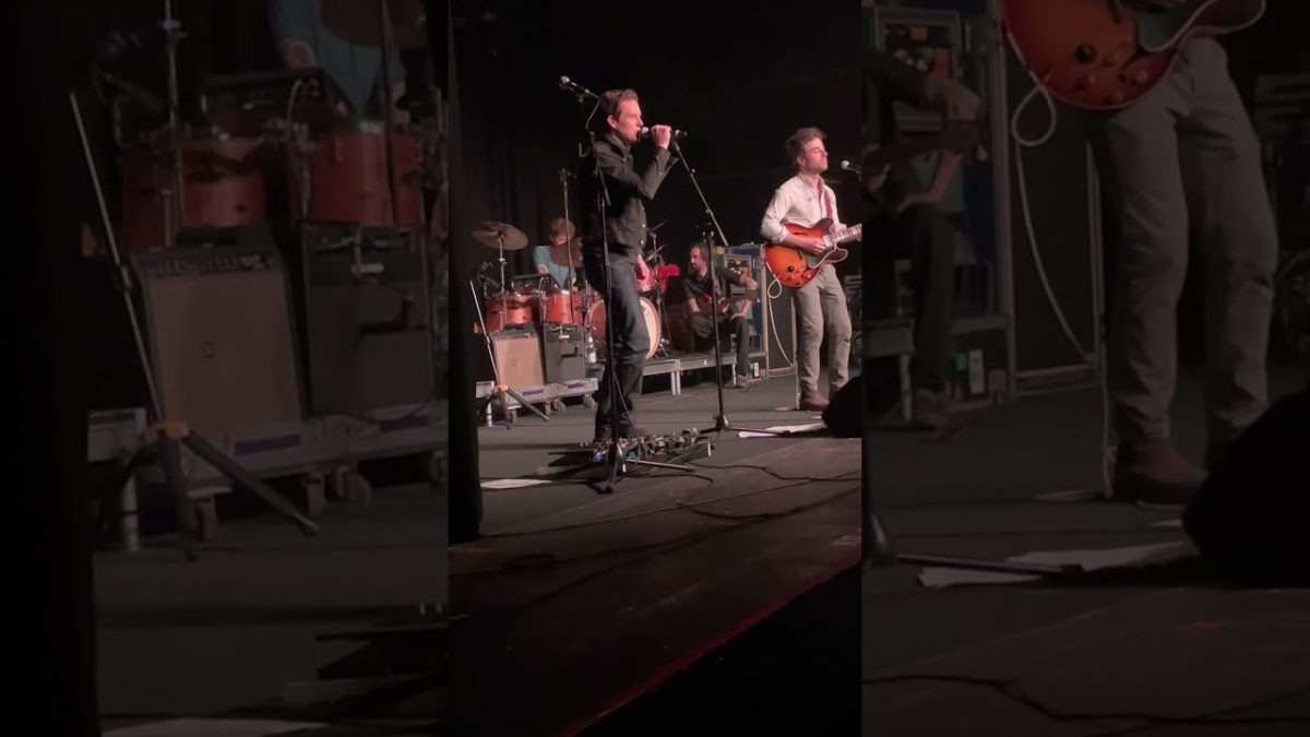 Dawes x Brandon Flowers - A little bit of everything