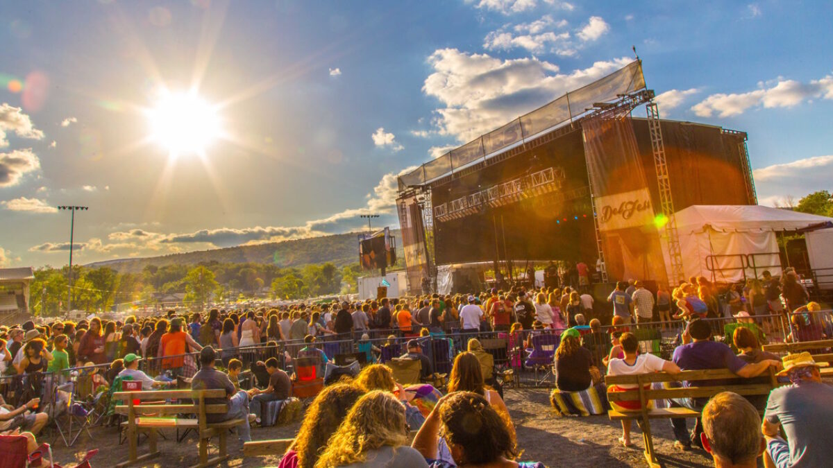 DelFest: Come Early, Stay Late - How to Elevate Your DelFest Experience