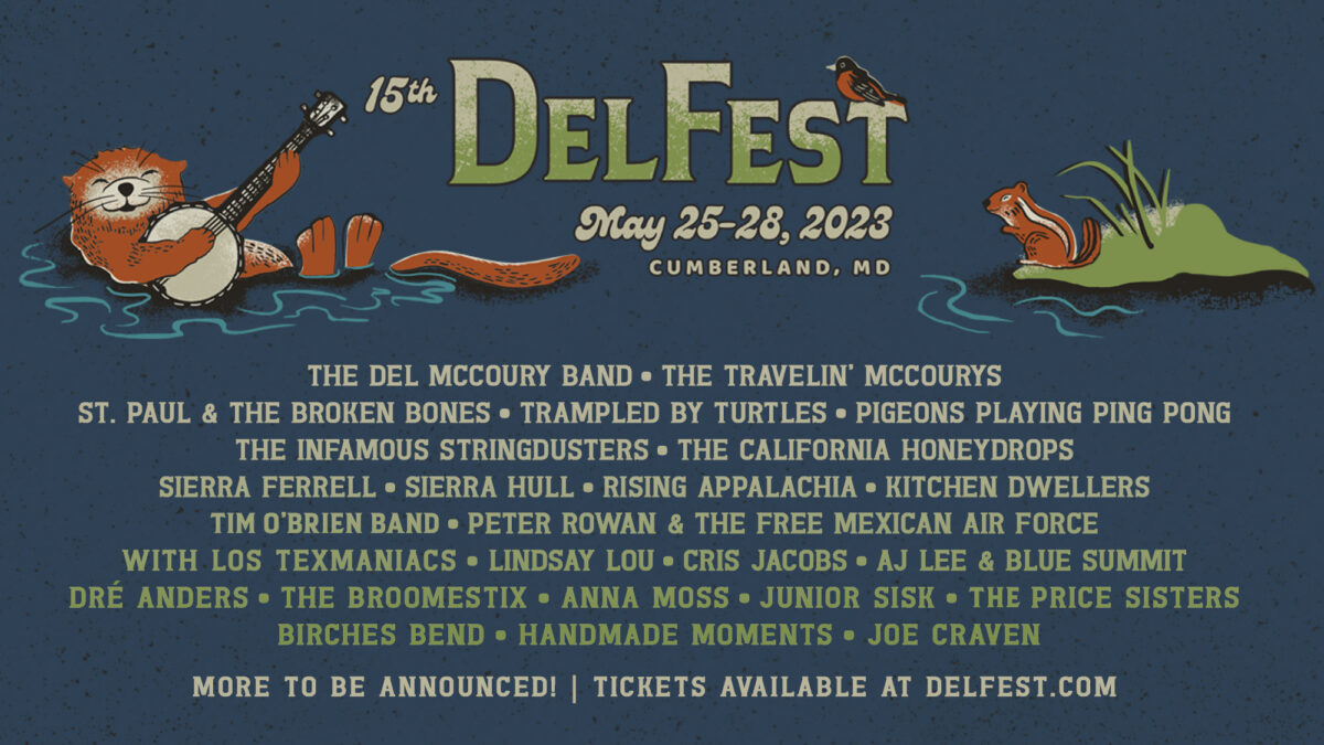 DelFest Come Early, Stay Late How to Elevate Your DelFest Experience