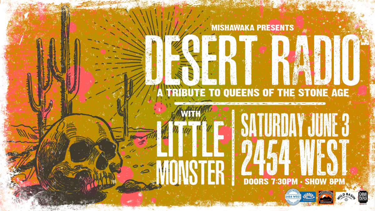 Desert Radio Greeley 2454 West Jun 3, 2023