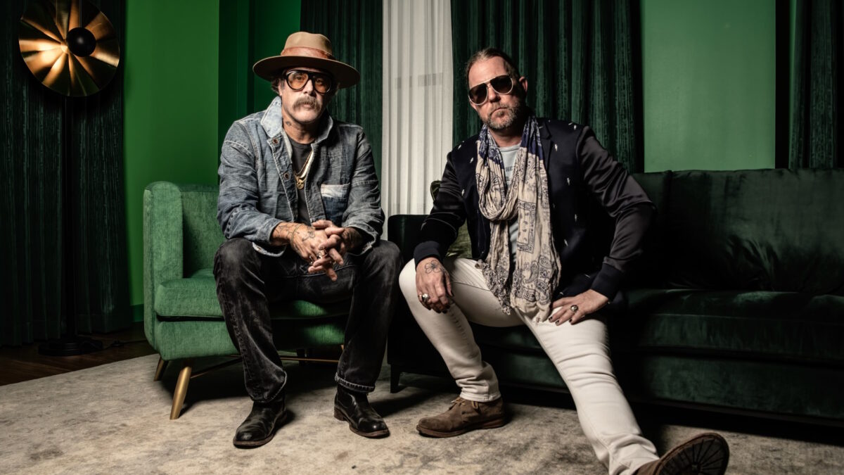 Devon Allman & Donavon Frankenreiter To Play 50 Shows In 50 States In Less Than 50 Days