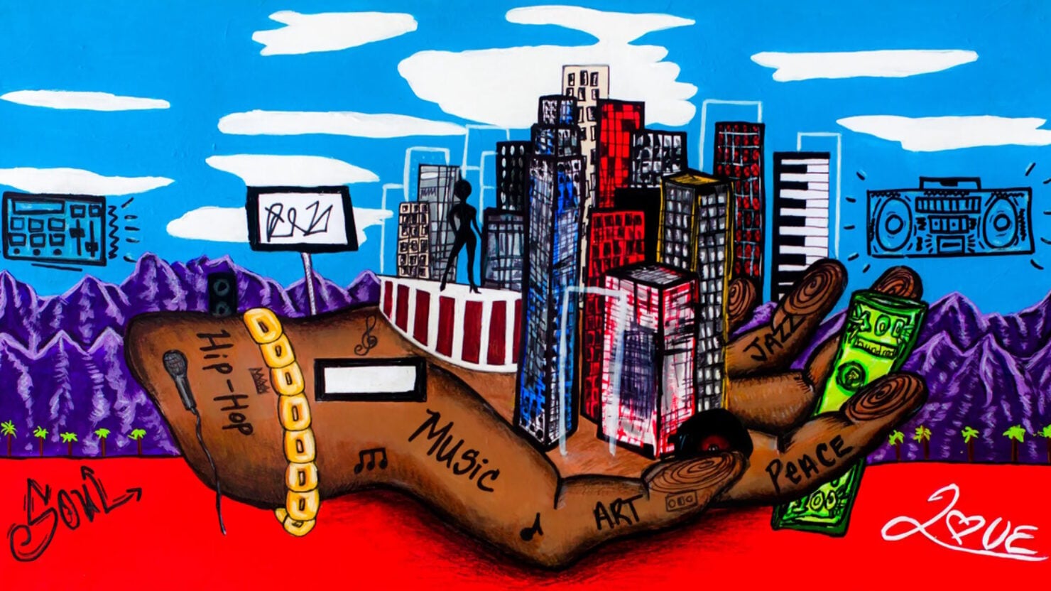 Kamasi Washington, Robert Glasper, Terrace Martin & 9th Wonder