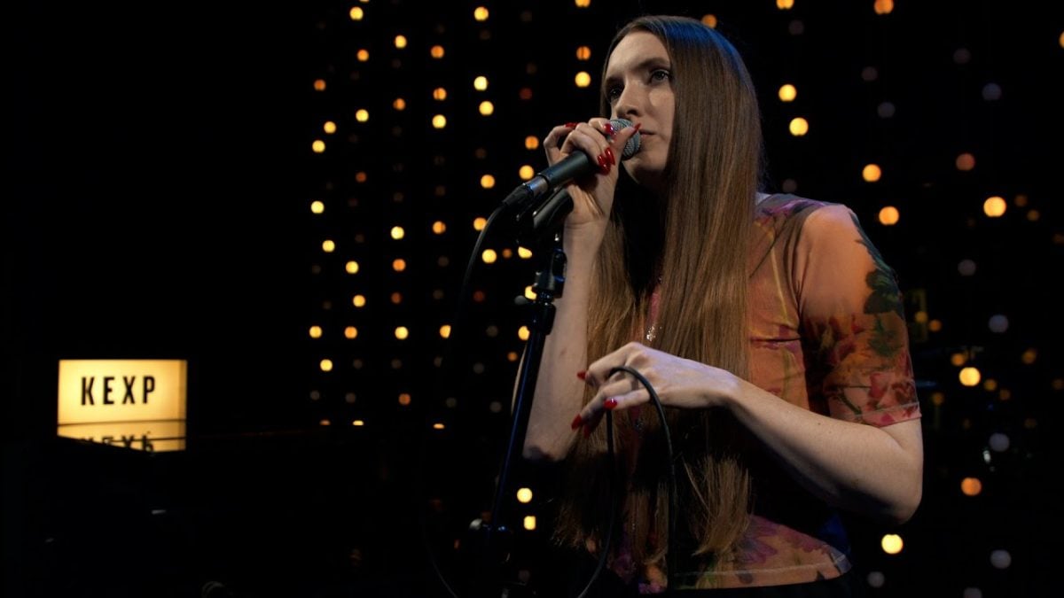Dry Cleaning - Full Performance (Live on KEXP)