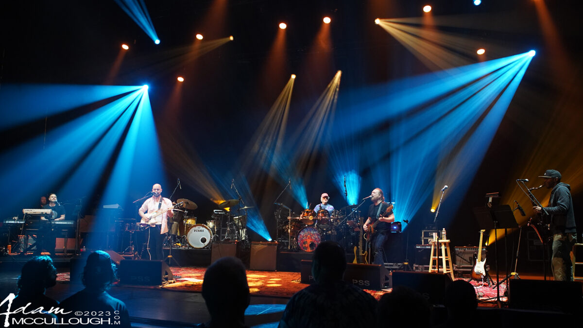 Billy & The Kids Let The 'Good Times Roll’ In New Orleans With Molly Tuttle, George Porter Jr. & More