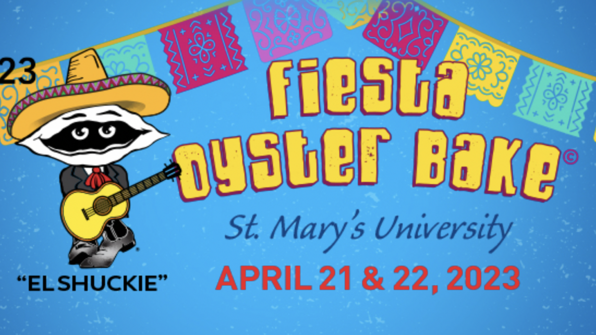 Fiesta Oyster Bake