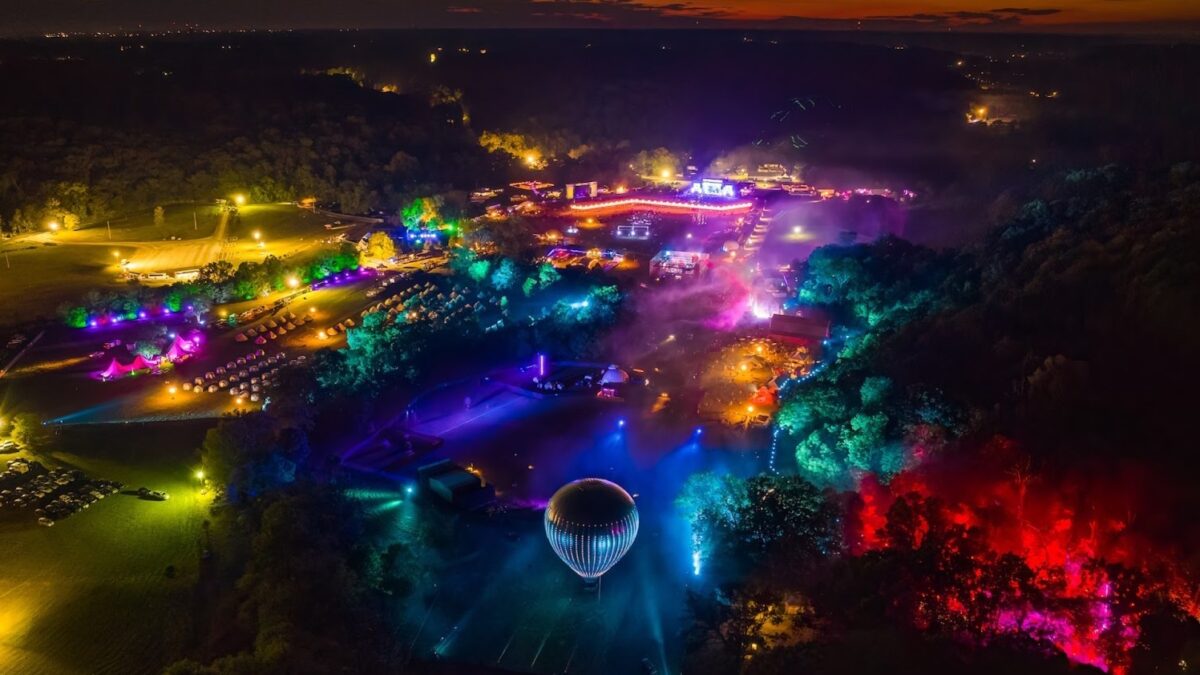 LCD Soundsystem, Alanis Morissette & Leon Bridges Top 2023 Format Festival Lineup