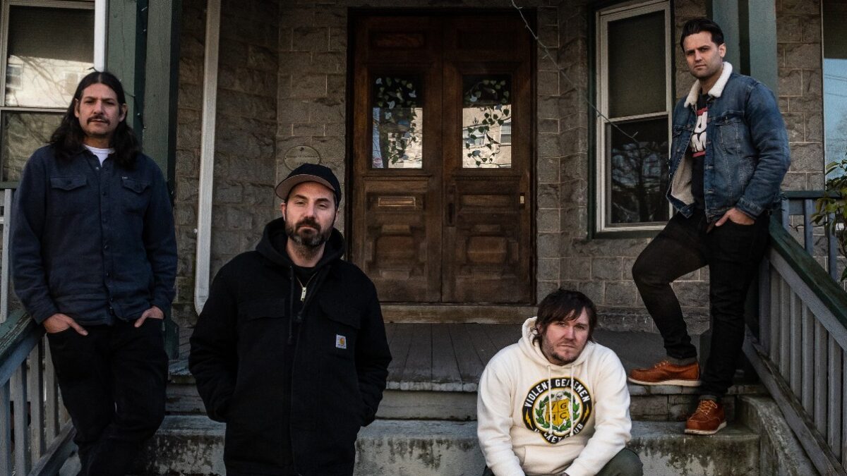 The Gaslight Anthem Release 1st New Single In 9 Years & Confirm 2023 Fall Tour Dates