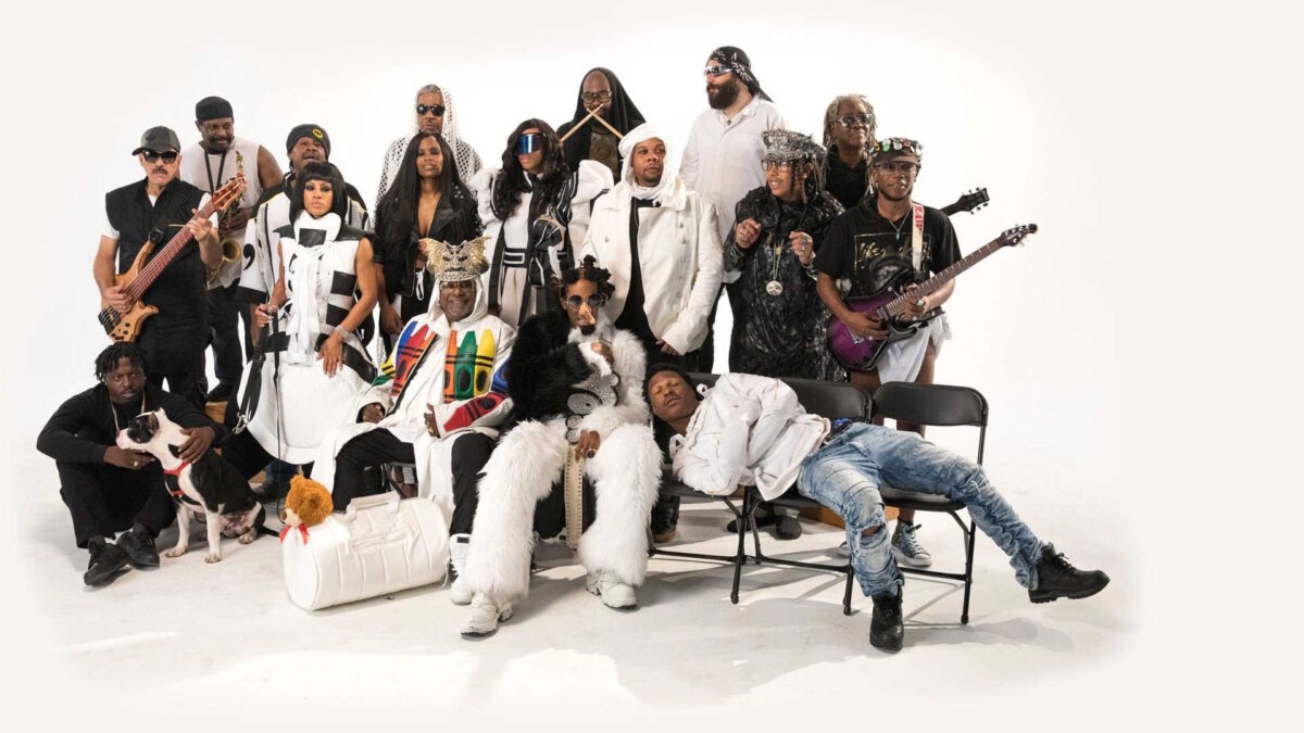 ‘Final Tour?!?’: George Clinton & Parliament Funkadelic Plot Summer Tour 2023