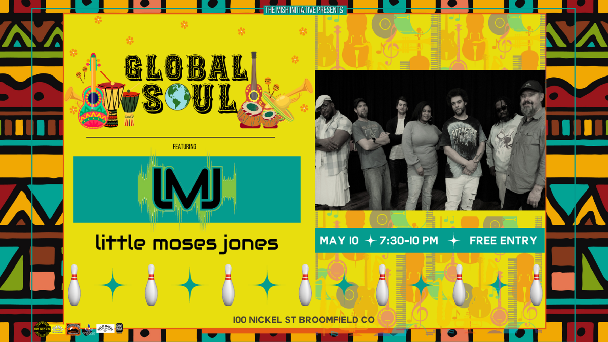 Global Soul Broomfield 100 Nickel May 10, 2023