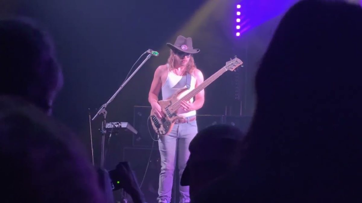 Goose - 2023.04.23 - Achy Breaky Heart - The Paramount Theatre, Seattle, WA