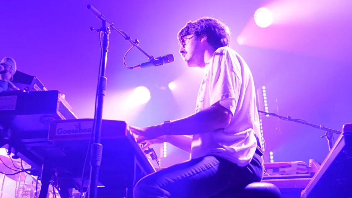 California Magic: Goose Plays All Originals On Night 2 At The Warfield
