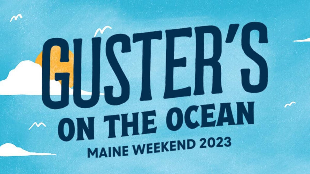 Guster’s On The Ocean