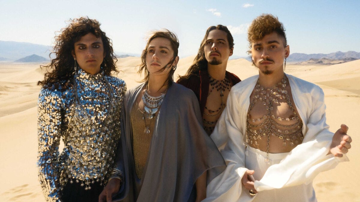 Greta Van Fleet Preps New Album 'Starcatcher' & Unveils Soaring 'Meeting The Master' Single