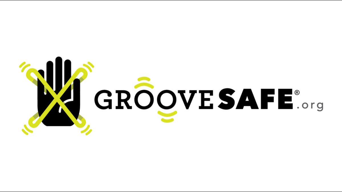 GrooveSafe Promotes Education Around Consent At Live Music Events