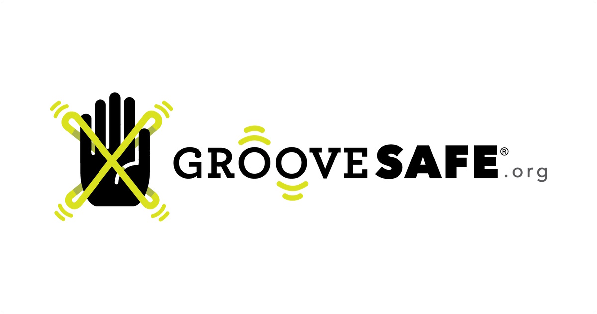 GrooveSafe Promotes Education Around Consent At Live Music Events