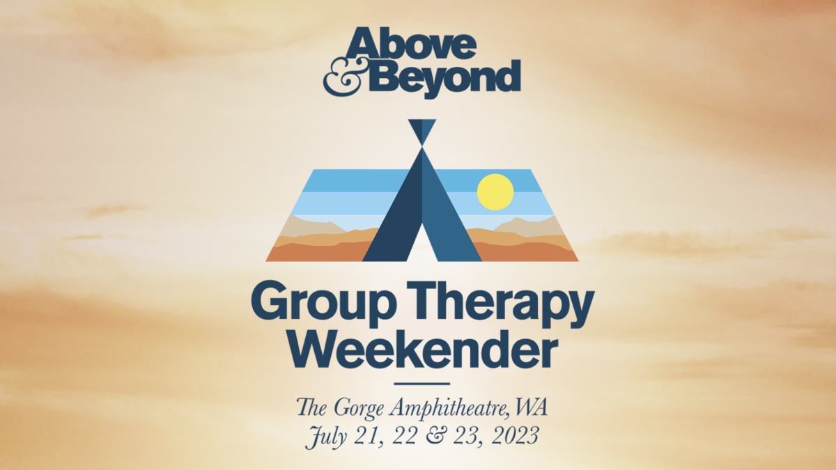 Group Therapy Weekender