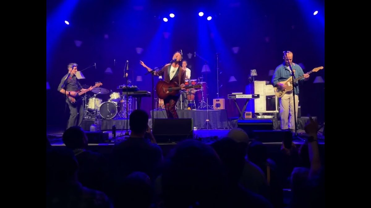 Guster - “Sharp Provolone” (Live at The Fillmore, Philadelphia, PA 04.07.2023)