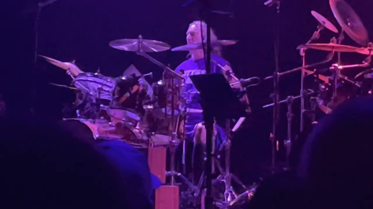 Primus live at The Belasco - Moby Dick drum solo featuring Danny Carey from Tool - 4/18/23