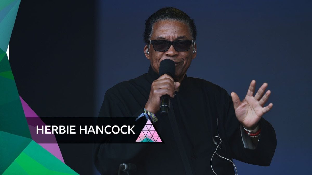 Herbie Hancock - Cantaloupe Island (Glastonbury 2022)