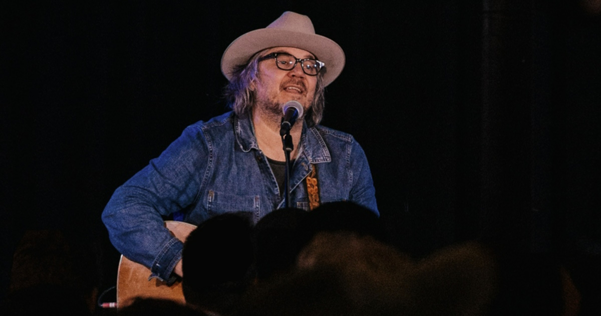 Jeff Tweedy Solo Press 2023