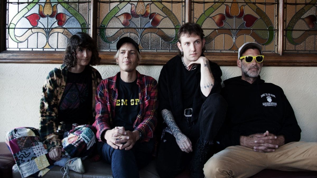 Jeffrey Lewis & The Voltage