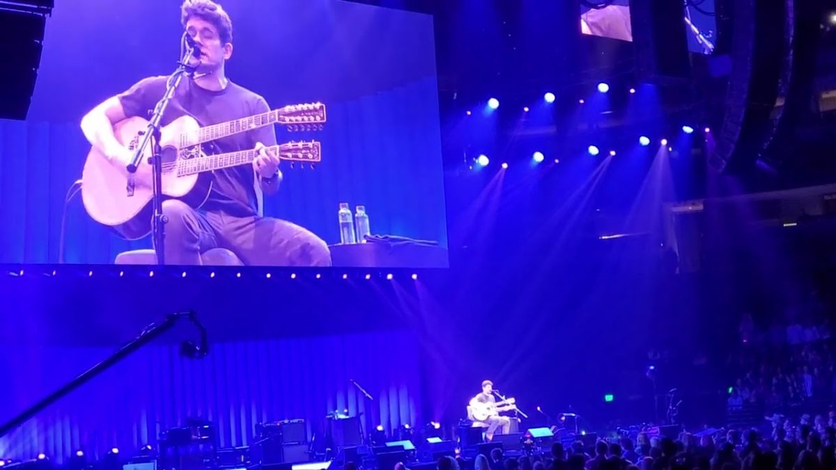 John Mayer - Ripple (Grateful Dead cover) (Live - Ball Arena - Denver, CO - 4/3/23)