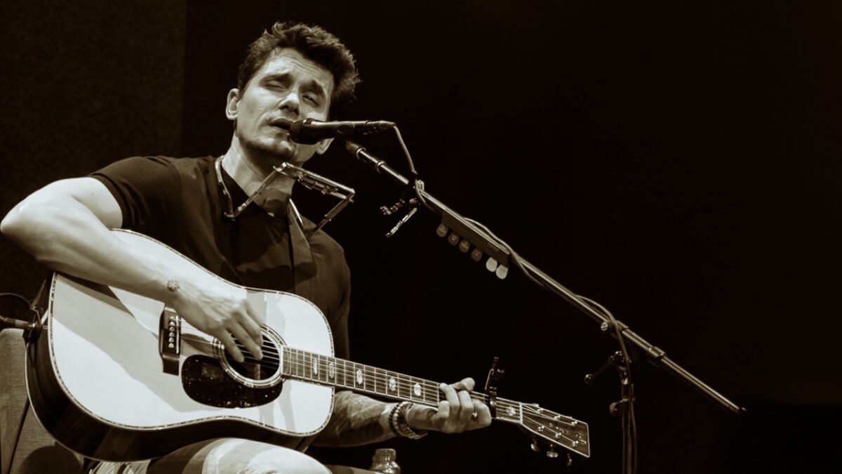 John Mayer Tacks On Intimate Benefit Concert To Start Of Solo Fall Tour 2023