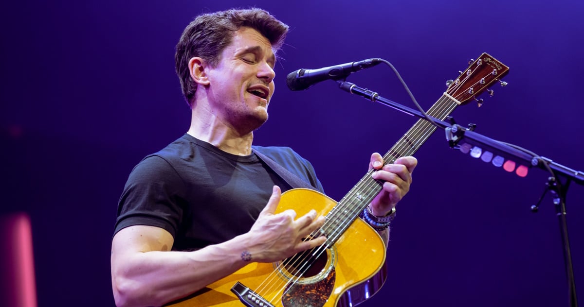John Mayer Solo LA Rose 005