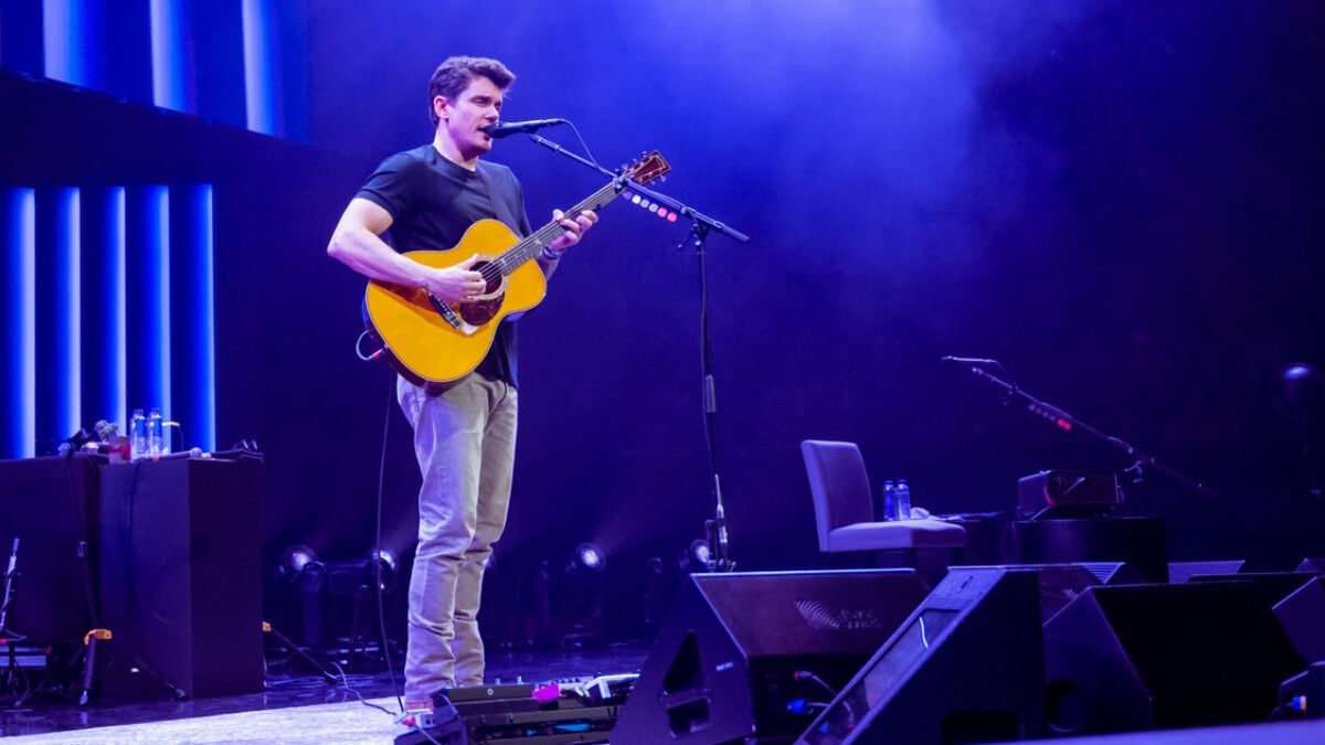 John Mayer Announces Solo New Year’s Eve Run 2023 At Blue Note Toyko