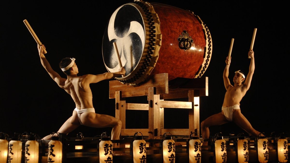 Kodō (鼓童)