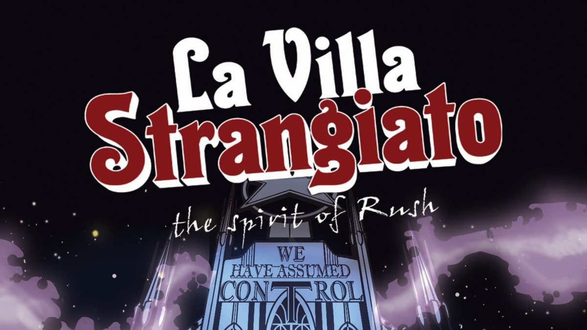 La Villa Strangiato (Tribute to Rush)